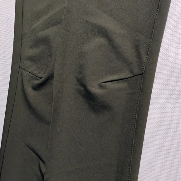 Nike Tiger Woods Collection NWT Sz 34X32 Green Golf Pants - Picture 6 of 16